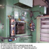 60" diameter Chuck, Mattison Rotary Surface Grinder, Model 48-60E, Swing in Pan 73.5", Height under stone 30", Motor drive 125 hp., Serial Number 48-651 [G8100-10107]