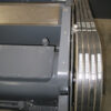 26" / 110" sw x 96" cc, Warner & Swasey Gap Bed Strut Cylindrical Grinder, Gap adjustment 36½", Spindle Oscillation, 20 hp, New Solid State Controls, Serial Number C29152 [G4790-G7930-10134]