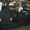 26" / 110" sw x 96" cc, Warner & Swasey Gap Bed Strut Cylindrical Grinder, Gap adjustment 36½", Spindle Oscillation, 20 hp, New Solid State Controls, Serial Number C29152 [G4790-G7930-10134]