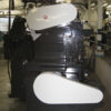 26" / 110" sw x 96" cc, Warner & Swasey Gap Bed Strut Cylindrical Grinder, Gap adjustment 36½", Spindle Oscillation, 20 hp, New Solid State Controls, Serial Number C29152 [G4790-G7930-10134]