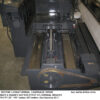 26" / 110" sw x 96" cc, Warner & Swasey Gap Bed Strut Cylindrical Grinder, Gap adjustment 36½", Spindle Oscillation, 20 hp, New Solid State Controls, Serial Number C29152 [G4790-G7930-10134]