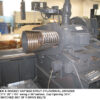 26" / 110" sw x 96" cc, Warner & Swasey Gap Bed Strut Cylindrical Grinder, Gap adjustment 36½", Spindle Oscillation, 20 hp, New Solid State Controls, Serial Number C29152 [G4790-G7930-10134]