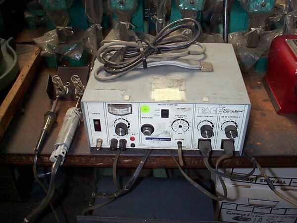 Pace Resistance Soldering and Solder Extractor, Model PPS-101, Serial 528 [S5948-7159]