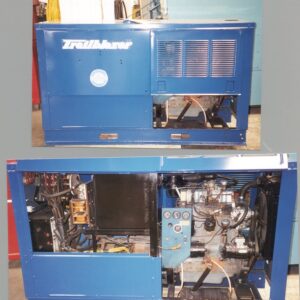 miller-trailblazer-ac-dc-portable-welder_amps-300-DC-400-AC_gas-engine-driven_Serial-71-601508_2-photos-with-in, 7167-1