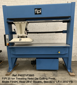 fipi-25-ton-traveling-head-die-cutting-press-model-F510H-Head-29.5-inch-square-head-trav-51.5-in-bed-25-inch-x-63.5-inch-mfg-2000-serial-number-75S096944-reference-number-10583-1-Front