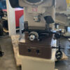 12 inch Nikon Shadowgraph Model 6CT Profile and Surface Illumination Optical Compartor, with 3-Turret Mounted Projection Lenses, two Axis Micrometer adjusted Stage, Serial Number 3945, Inventory Reference C3806-10610 - F