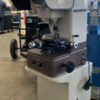12 inch Nikon Shadowgraph Model 6CT Profile and Surface Illumination Optical Compartor, with 3-Turret Mounted Projection Lenses, two Axis Micrometer adjusted Stage, Serial Number 3945, Inventory Reference C3806-10610 -RS-F