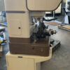 12 inch Nikon Shadowgraph Model 6CT Profile and Surface Illumination Optical Compartor, with 3-Turret Mounted Projection Lenses, two Axis Micrometer adjusted Stage, Serial Number 3945, Inventory Reference C3806-10610 -LS