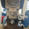 12 inch Nikon Shadowgraph Model 6CT Profile and Surface Illumination Optical Compartor, with 3-Turret Mounted Projection Lenses, two Axis Micrometer adjusted Stage, Serial Number 3945, Inventory Reference C3806-10610 -CU-F