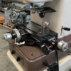 12 inch Nikon Shadowgraph Model 6CT Profile and Surface Illumination Optical Compartor, with 3-Turret Mounted Projection Lenses, two Axis Micrometer adjusted Stage, Serial Number 3945, Inventory Reference C3806-10610 -RS-F