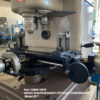 12 inch Nikon Shadowgraph Model 6CT Profile and Surface Illumination Optical Compartor, with 3-Turret Mounted Projection Lenses, two Axis Micrometer adjusted Stage, Serial Number 3945, Inventory Reference C3806-10610 -CU-Stage-Lens