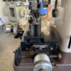 12 inch Nikon Shadowgraph Model 6CT Profile and Surface Illumination Optical Compartor, with 3-Turret Mounted Projection Lenses, two Axis Micrometer adjusted Stage, Serial Number 3945, Inventory Reference C3806-10610 -Dwn-Stage-Lens-RS